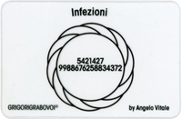 Tessera Radionica - Infezioni