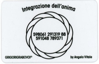 Tessera Radionica - Integrazione dell
