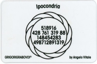 Tessera Radionica - Ipocondria