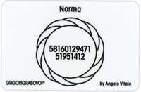 Tessera Radionica - Norma