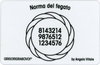 Tessera Radionica - Norma del Fegato