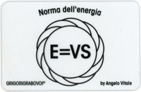 Tessera Radionica - Norma dell