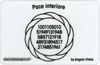 Tessera Radionica - Pace Interiore