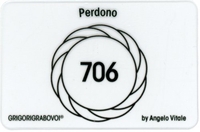 Tessera Radionica - Perdono