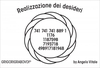 Tessera Radionica - Realizzazione dei Desideri