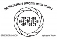 Tessera Radionica - Realizzazione Progetti Nella Norma