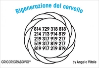 Tessera Radionica - Rigenerazione del Cervello