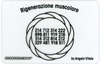 Tessera Radionica - Rigenerazione Muscolare