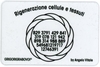 Tessera Radionica - Rignerazione Cellule e Tessuti