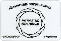 Tessera Radionica - Rilassamento Neuromuscolare