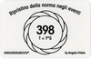 Tessera Radionica - Ripristino della Norma degli Eventi