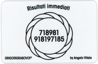 Tessera Radionica - Risultati Immediati