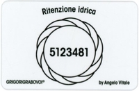 Tessera Radionica - Ritenzione Idrica