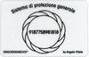 Tessera Radionica - Sistema di Protezione Generale