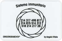 Tessera Radionica - Sistema Immunitario