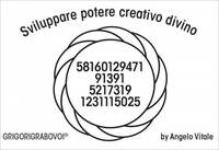 Tessera Radionica - Sviluppare Potere Creativo Divino