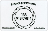 Tessera Radionica - Sviluppo Professionale