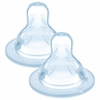Tettarella Antigoccia in Silicone per Biberon - 4+ Mesi