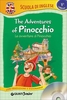 The Adventures of Pinocchio - Le avventure di Pinocchio - Libro + CD