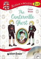 The Canterville Ghost - Libro + CD