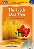 The Little Red Hen - Libro + CD