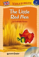 The Little Red Hen - Libro + CD