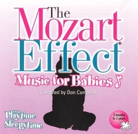 The Mozart Effect - Music for Babies - From Playtime to Sleepytime