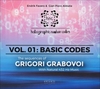 The Sequences of Grigori Grabovoi - HNC. Vol. 1 - Basic Codes - 432 Hz CD