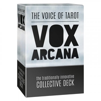 The Voice of Tarot. Vox Arcana - La Voce dei Tarocchi