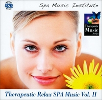 Therapeutic Relax SPA Music - Vol. 2