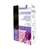 Tinta per Capelli Permanente 3.0 Castano Scuro - Flower Tint 60 ml + 60 ml + 20 ml