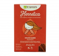 Tinta Vegetale Color Rame - Parvati - Hennetica