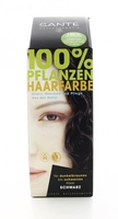 Tinta Vegetale per Capelli - Nero (Schwarz)