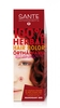 Tinta Vegetale per Capelli - Rosso Mogano (Mahagonirot)