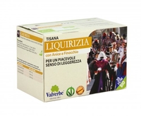 Tisana Liquirizia con Anice e Finocchio