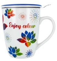 Tisaniera - Enjoy Colour
