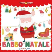 Tocca & Scopri - Babbo Natale