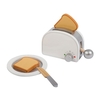 Tostapane in Legno Ecologico (Dai 3 Anni) - Gioco Educativo 8 x 17, 5 x10 cm