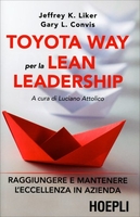 Toyota Way per la Lean Leadership