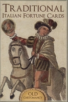 Traditional Italian Fortune Cards