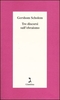 Tre Discorsi Sull