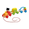 Trenino Trainabile Triplo