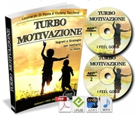 Turbo Motivazione (Audio-Ebook)