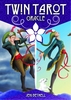 Twin Tarot Oracle - Cofanetto con Libro e Carte