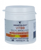 Vegan Vitamin D3 2500 Ui