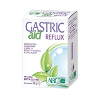A. B. C. Trading - A. B. C. Trading Gastric Aid Reflux 14 Bustine