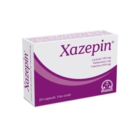 A. B. Pharm - Xazepin Integratore 20 Capsule