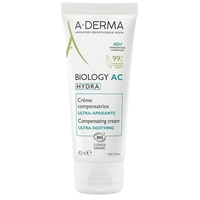 A-derma - Aderma Biology Ac Hydra Crema Compensatrice Ultra Lenitiva 40 Ml