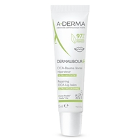 A-derma - Aderma Dermalibour + Cica Balsamo Labbra 15 Ml