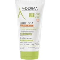 A-derma - Aderma Exomega Control Crema Emolliente 50 Ml